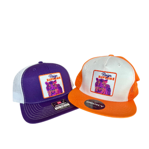 1889 Reign Supreme Cap