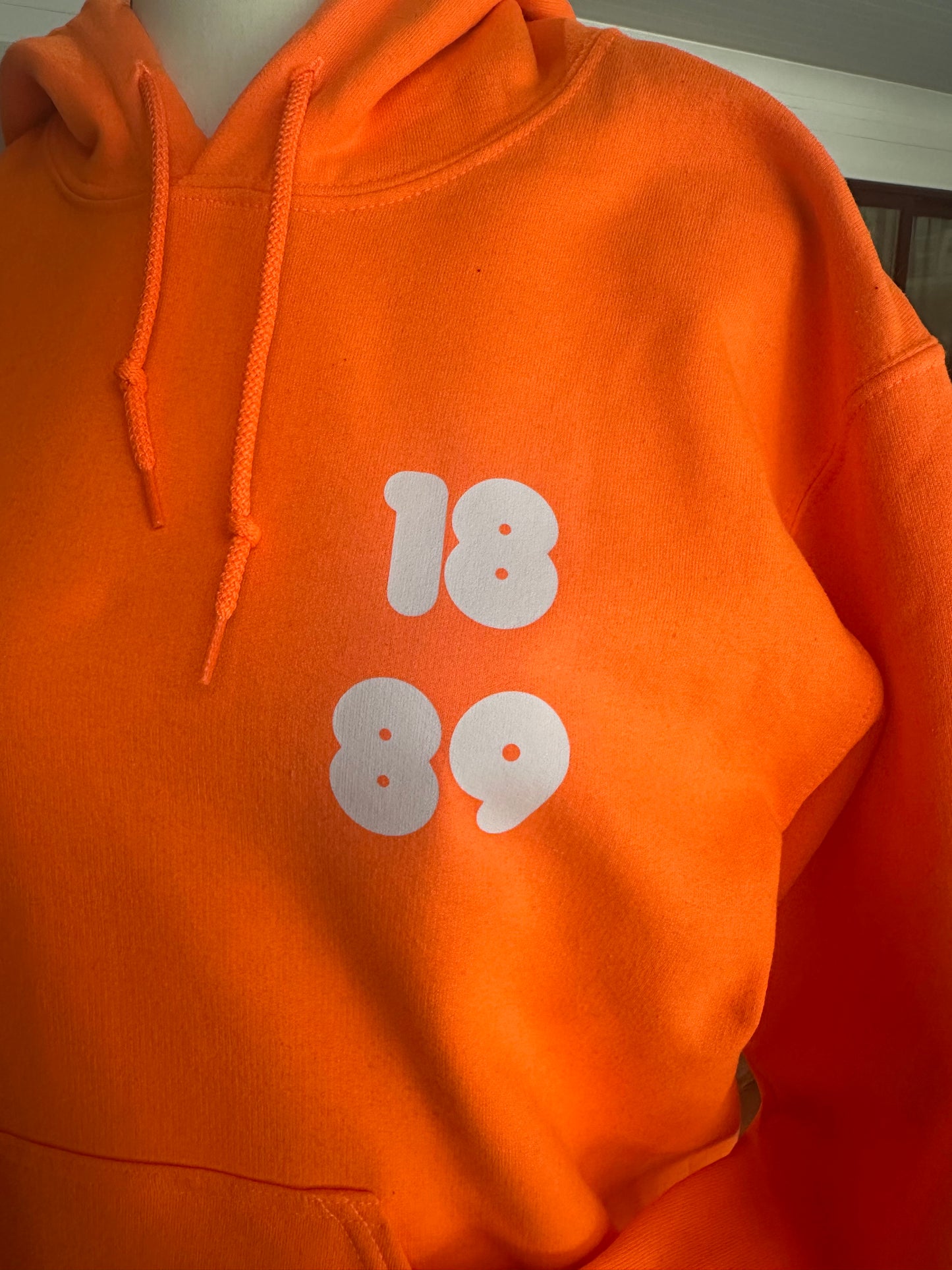 Gameday 1889 Hoodie