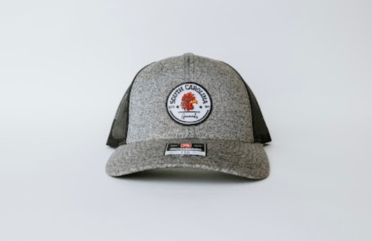 SC Circle Gamecock Patch Hat