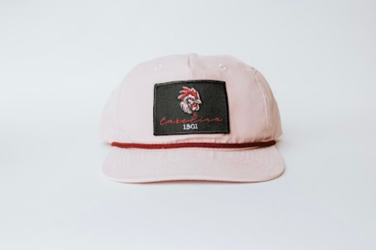 SC Vintage Carolina Patch Hat