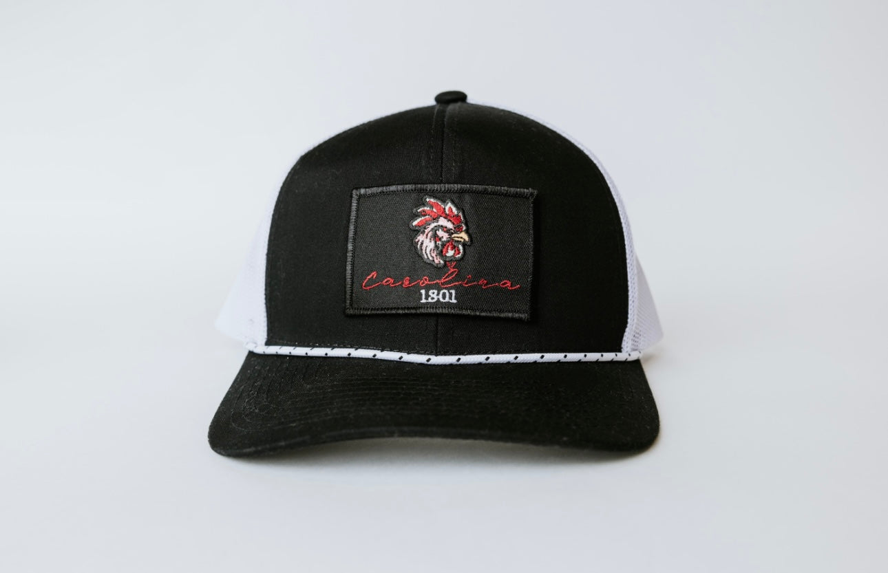 SC Vintage Carolina Patch Hat