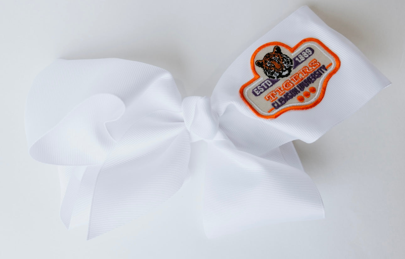 Clemson Bow