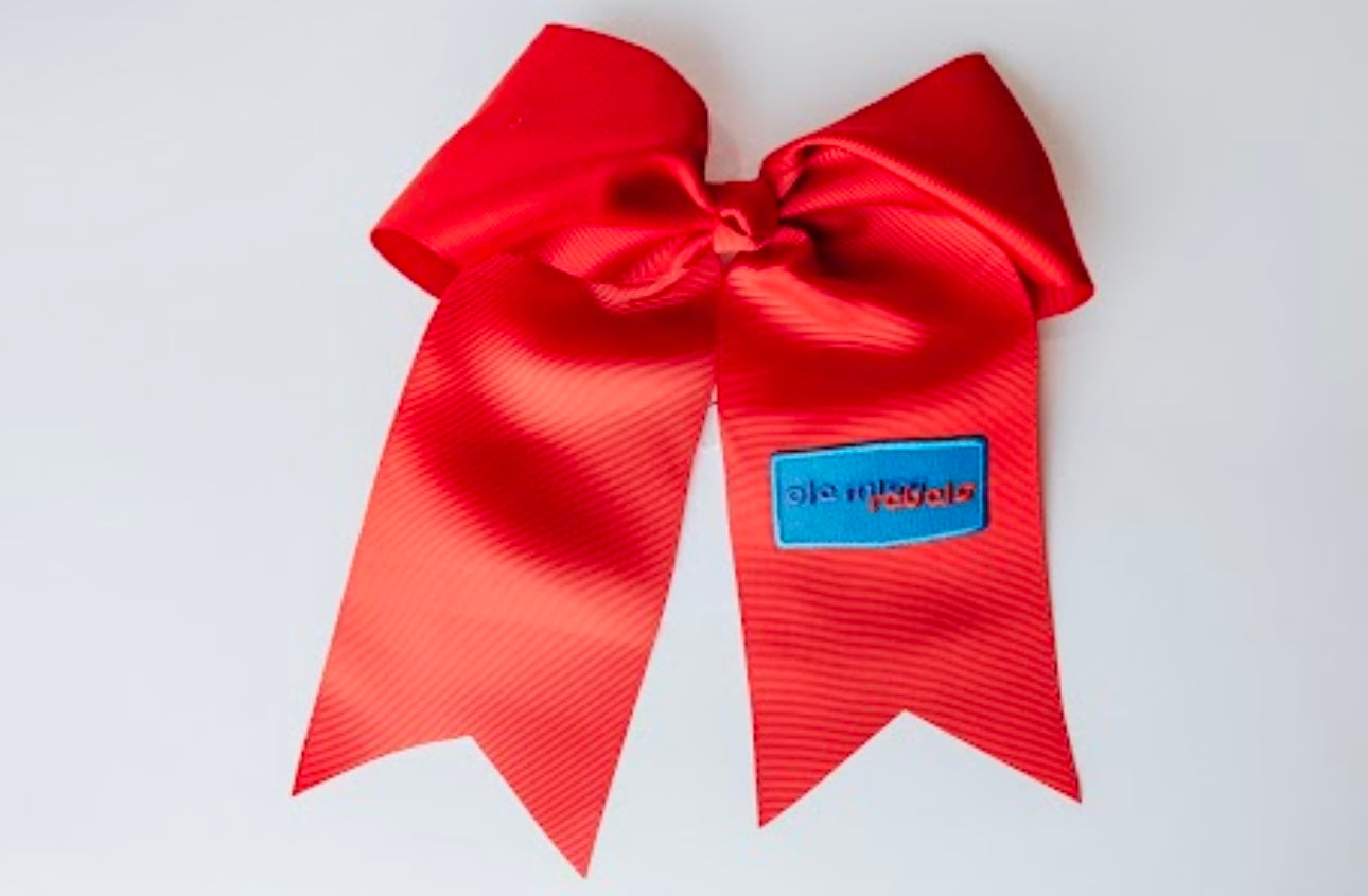 Ole Miss Bow