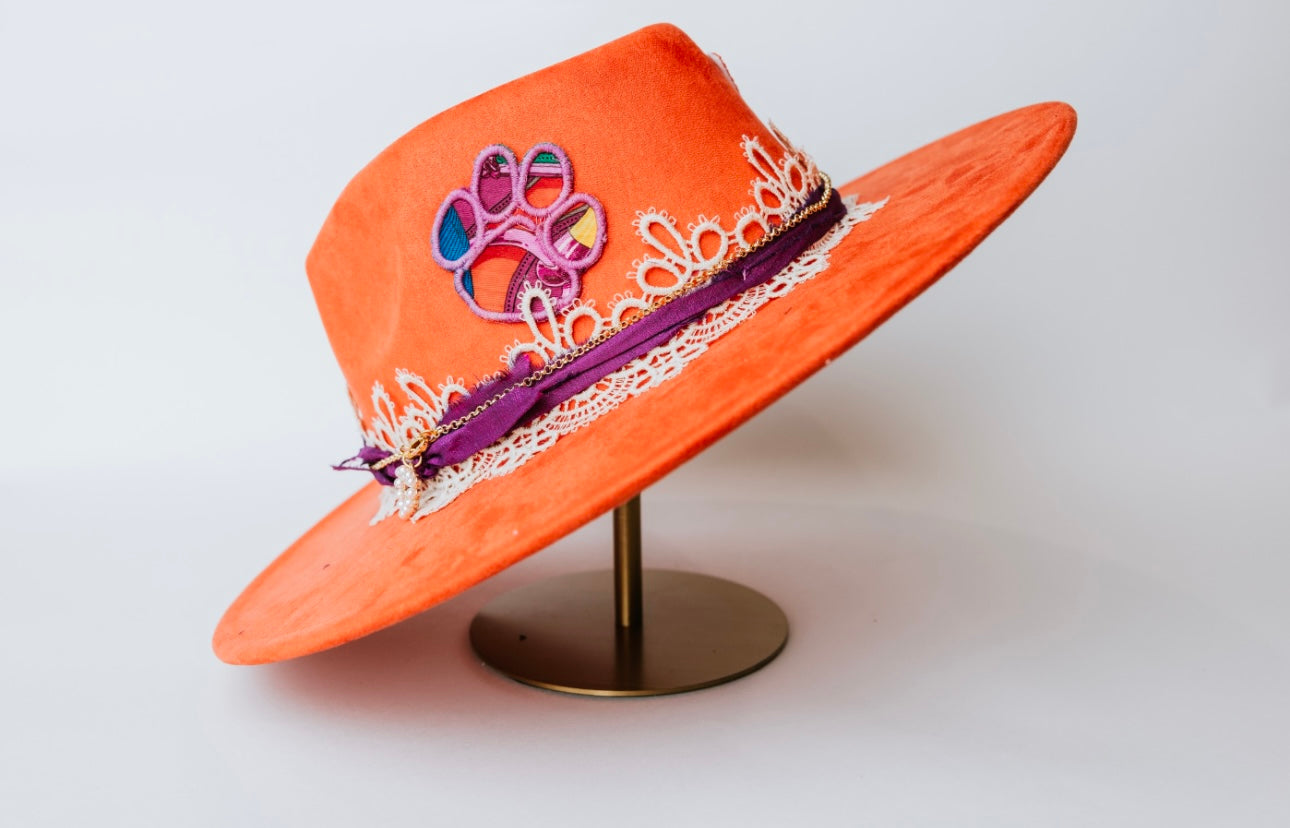 GHB Original Clemson Rancher Hat