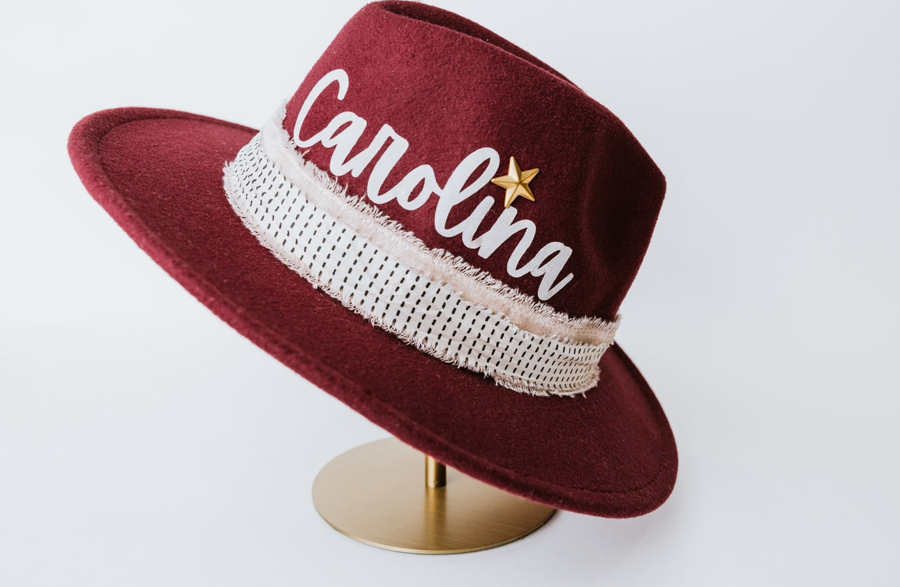 GHB Original Carolina Fedora